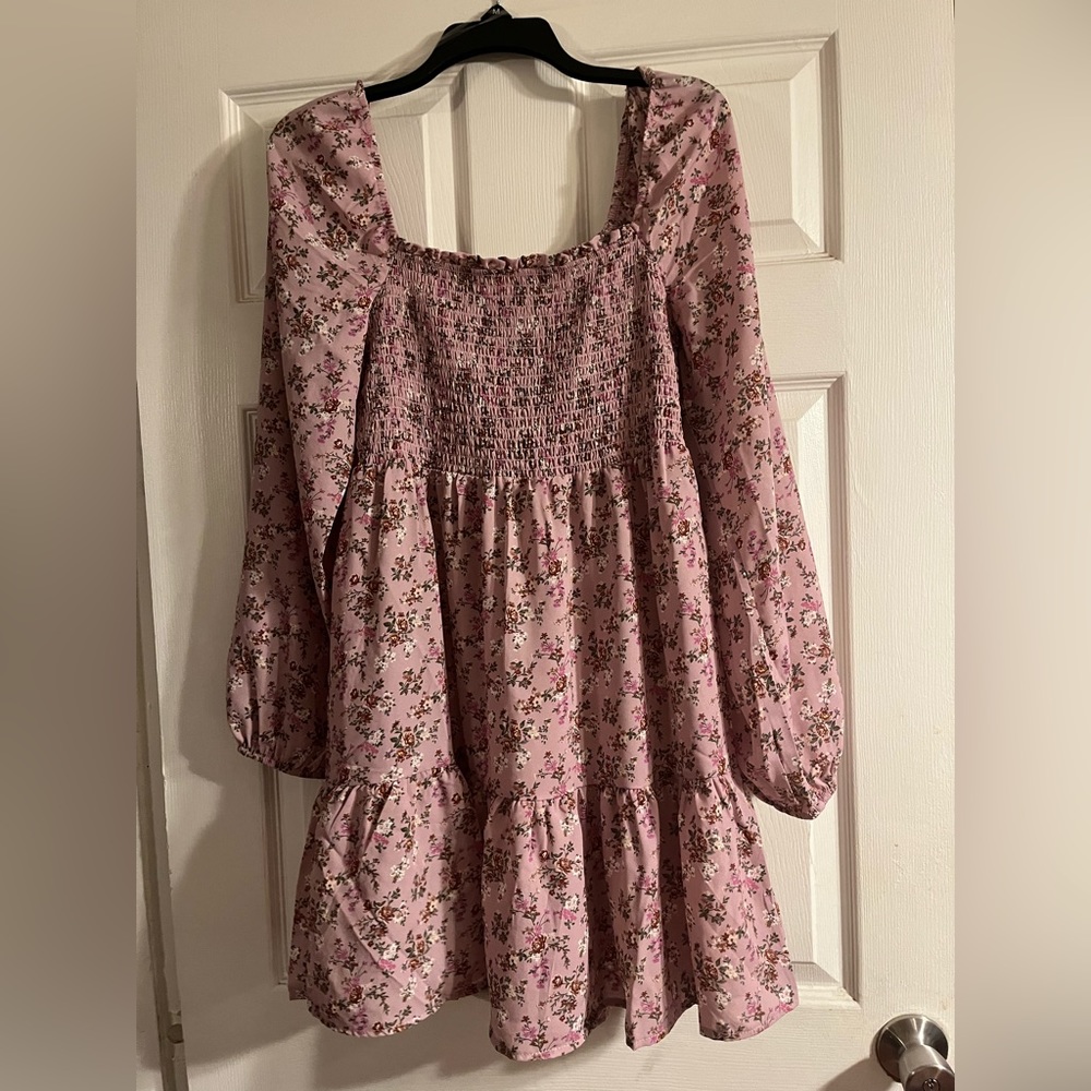 NEW Flower Dress